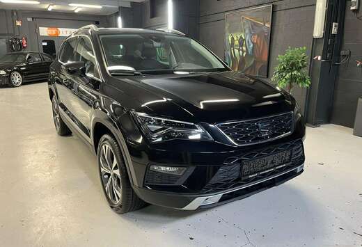 SEAT Ateca **Xcellence** DSG **12MOIS DE GARANTIE**