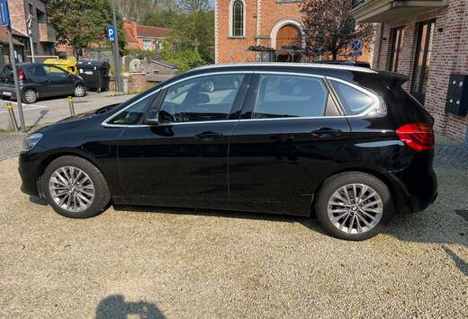 BMW 225xe iPerformance Active Tourer