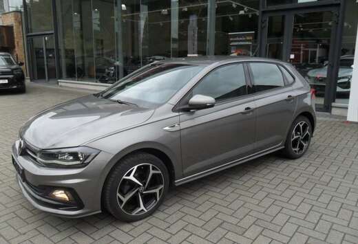 Volkswagen Polo 1.0 TSI R-Line OPF