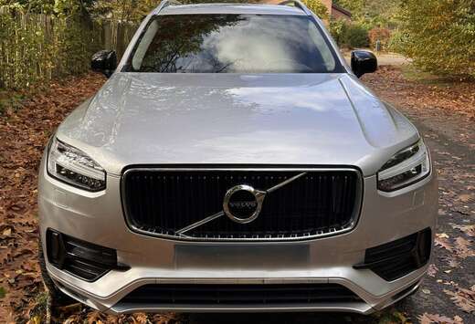 Volvo XC90 D5 AWD Geartronic Inscription