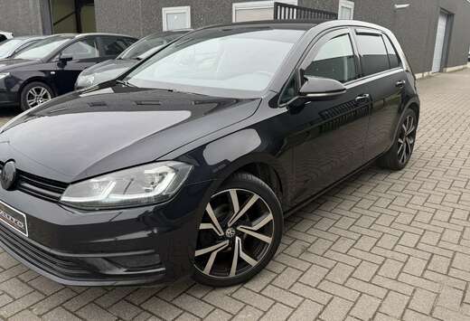 Volkswagen Golf 1.0 TSI BMT Comfortline