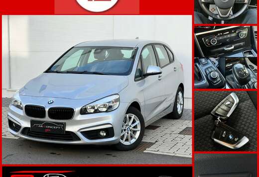 BMW Active Tourer*Autom.Clim*Cruise.Control*58.000KM