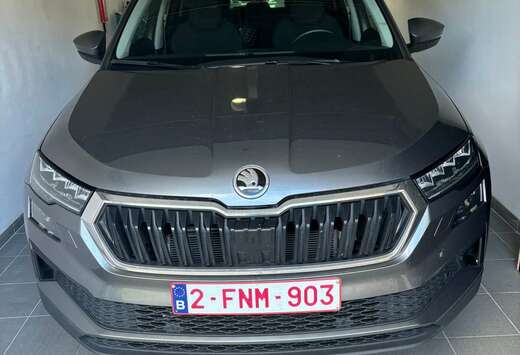 Skoda Karoq 1.5 TSI ACT DSG Drive