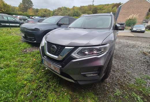 Nissan X-Trail 1.7 dCi 2WD Tekna