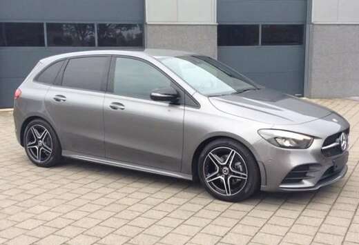 Mercedes-Benz AMG*Nightpakket*Camera*Elektr. koffer*3 ...