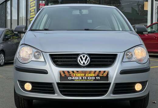 Volkswagen 1.2i*CLIMA*JANTES*garantie, 12 mois*Car-pa ...