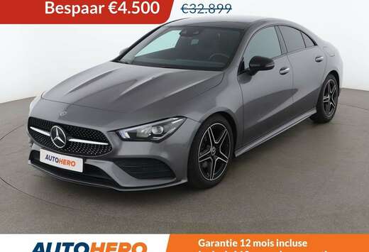 Mercedes-Benz CLA 180 AMG Line