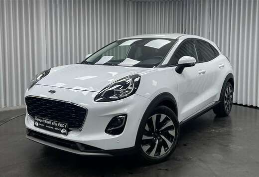 Ford 1.0i mHEV / Aut. / LED / ACC / BLISS / PDC / ...