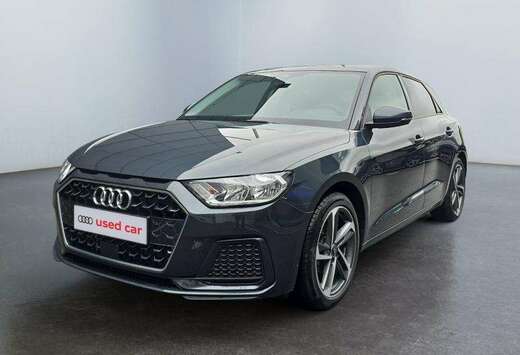 Audi Advanced*Boite auto*carplay*Garantie=12/29-tvac