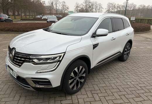 Renault Koleos 1.33 TCe Techno EDC GPF