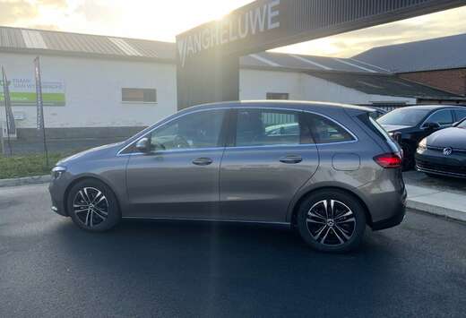 Mercedes-Benz 7G-DCT Progressive line Advanced