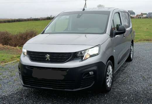 Peugeot 1.5 BlueHDi L1 STD Heavy Prem. S/S(EU6.2