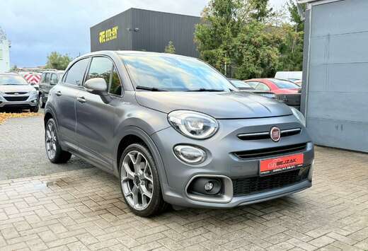 Fiat 500X 1.3 FireFly Turbo S 1/100 limited edition