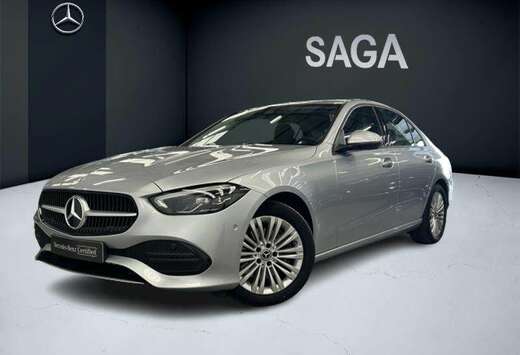 Mercedes-Benz d Berline Business Line