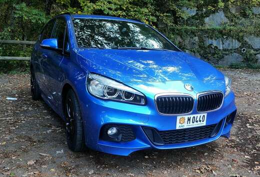 BMW Active Tourer PHEV 225xeA
