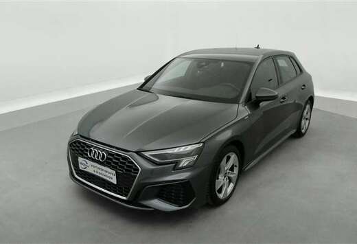Audi A3 1.5 e-TSI  S-LINE S tronic *NAVI/FULL LED/PDC ...
