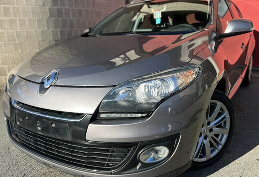 Renault SW 1.5 dCi Energy Bose Edition + CLIM + NAVI