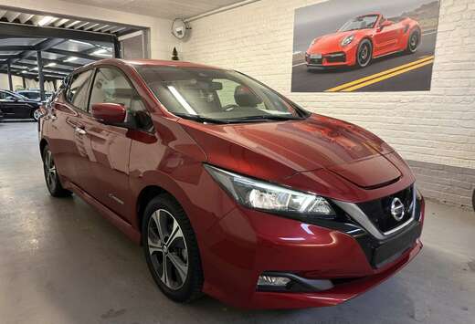 Nissan Leaf 40 kWh Acenta (EU6.2)