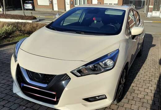 Nissan Micra 0.9 IG-T N-Connecta