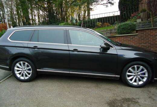 Volkswagen Passat GTE 1.4 eHybrid PHEV DSG (160 kW)