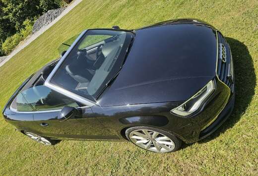 Audi Cabriolet 2.0 TDi Ambition