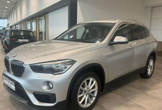 BMW sDrive18i AUT