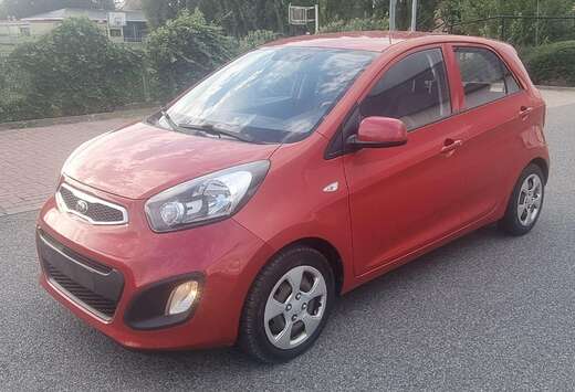 Kia Picanto 1.0i Easy ++1 ER PROPRIÉTAIRE ++