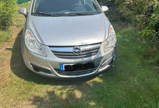 Opel 1.2 - 80 Twinport Enjoy