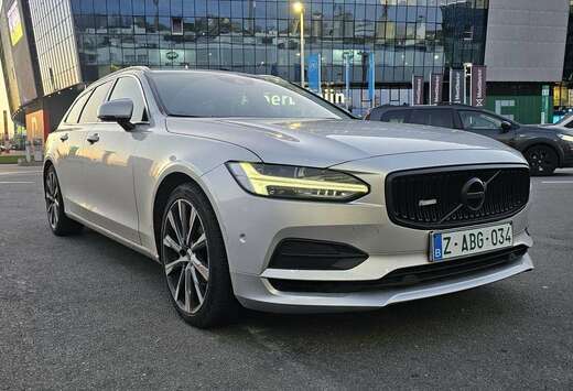 Volvo V90 D3 AWD Geartronic R Design
