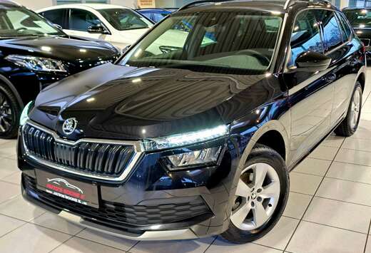 Skoda Kamiq LED licht/ Zetelverwarming /Lane assist / ...