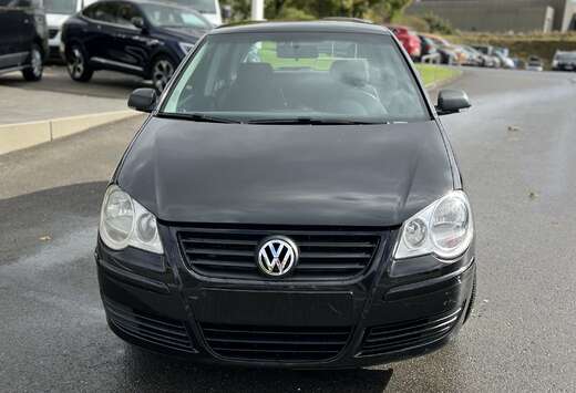 Volkswagen 1.9 TDI 100 Confort