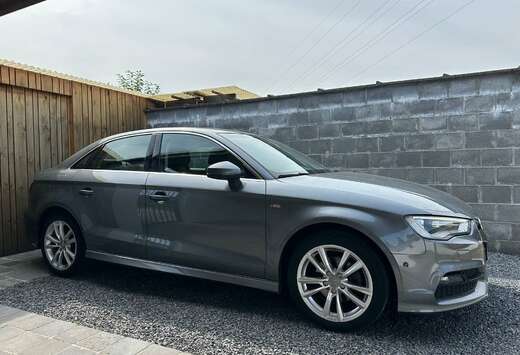 Audi 1.4 TFSI Sportback S line Sportpaket