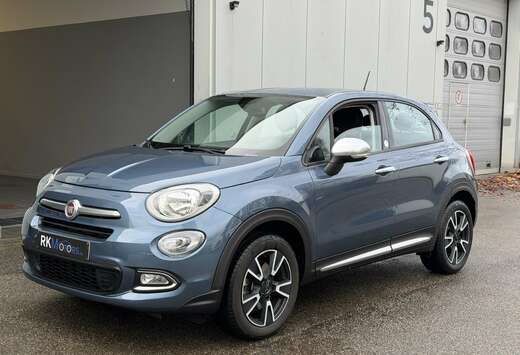 Fiat 500X 1.6 E-torQ 4x2 Mirror