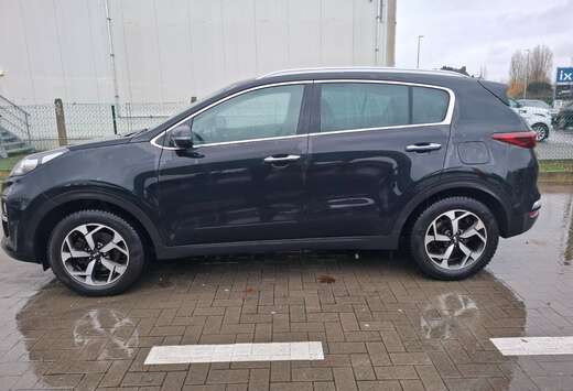 Kia Sportage 1.6i Edition