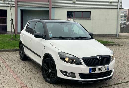 Skoda 1.6 CR TDI Monte-Carlo