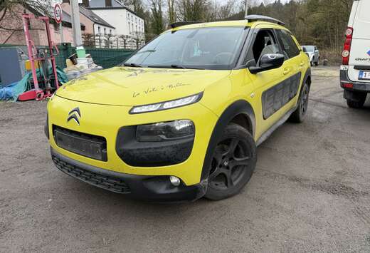 Citroen C4 Cactus 1.2 PureTech Feel
