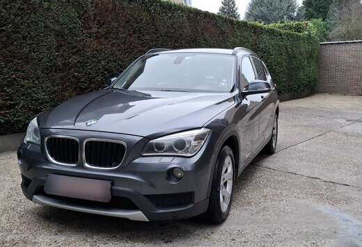 BMW xDrive20d Aut. xLine
