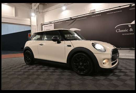 MINI One 1.5 D / EURO 6b