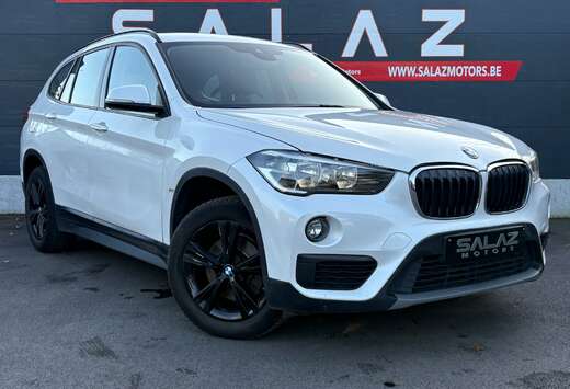 BMW X1 1.5i sDrive18/GARANTIE/ESSENCE/EURO6B/