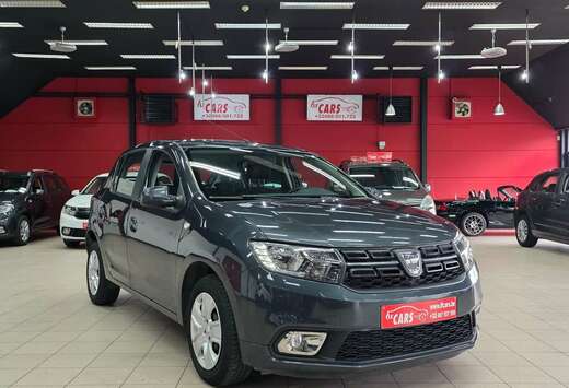 Dacia Sandero SCe 75 Ambiance**AIRCO**98000KM\'S**1.E ...
