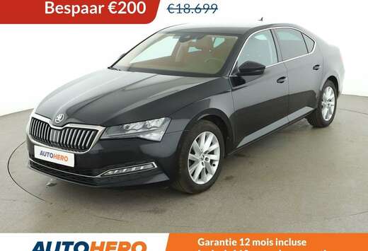 Skoda 1.5 TSI ACT Style