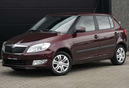 Skoda Fabia 1.2 * Topstaat * Garantie *