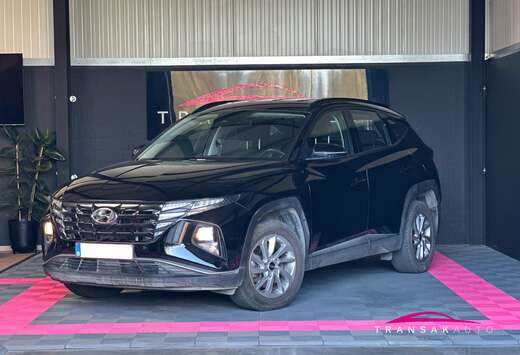 Hyundai 1.6 T-GDi Inspire Garantie 12 mois