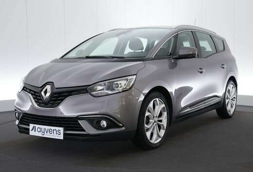 Renault 1.7 Blue dCi Corporate Ed. Business 7Pl. GPS  ...