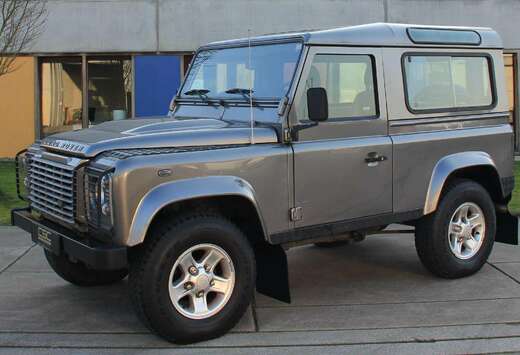 Land Rover 2.4 Turbo - D SE