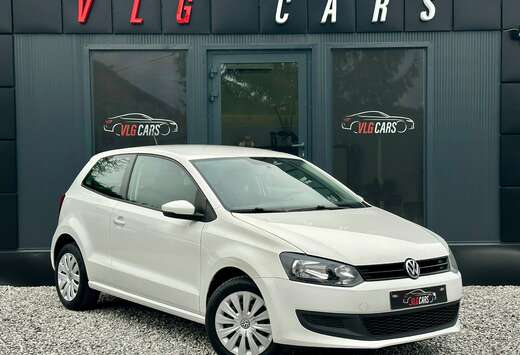 Volkswagen Polo 1.6 CR TDi DSG Automatique  Airco  Ga ...