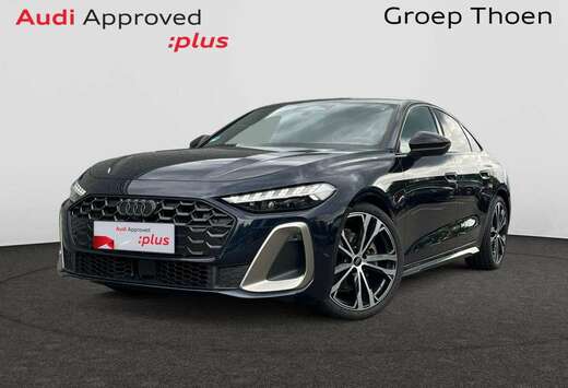 Audi 2.0 TFSI Edition one S tronic