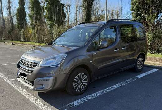Peugeot Tepee 1.6 BlueHDi Style S&S