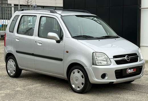 Opel 1.2 ESSENCE - CONTRLE TECHNIQUE OK