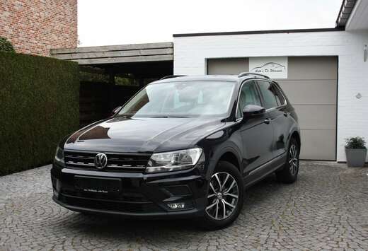 Volkswagen 1.5 TSI   trekhaak   open dak   camera   l ...